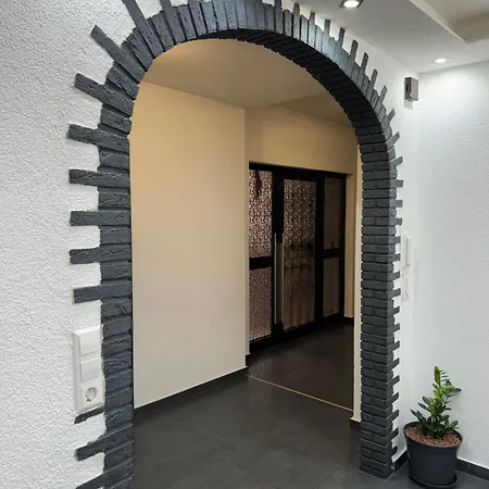 Loft Style Ferienhaus Ludwigshafen am Rhein Exterior foto