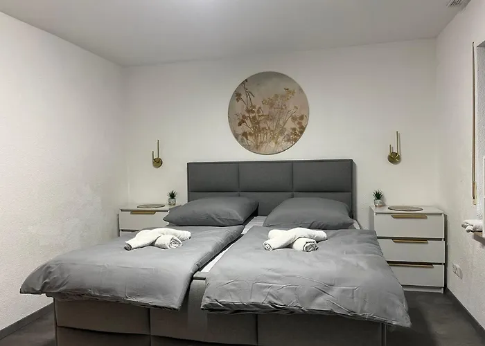 Loft Style Ferienhaus