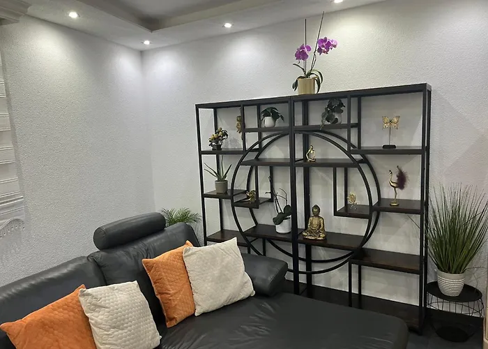 Loft Style Ferienhaus