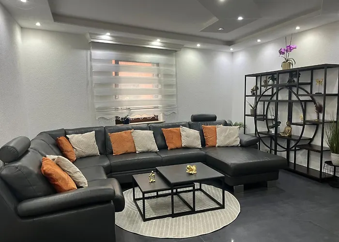 Loft Style Ferienhaus